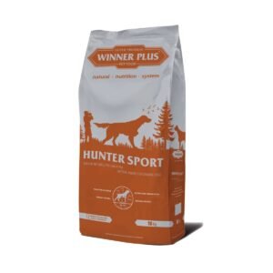 Winner Plus Hunter Sport Dog Dry Food