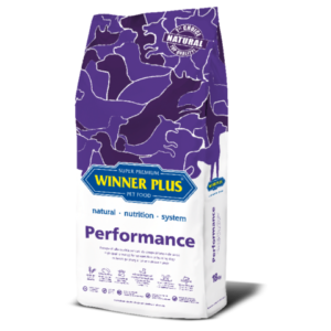 Winner Plus Performance Dog Dry Food